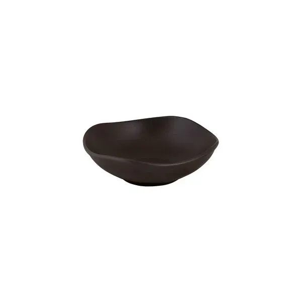Zuma Bowl Organic Shape — 170mm - Charcoal