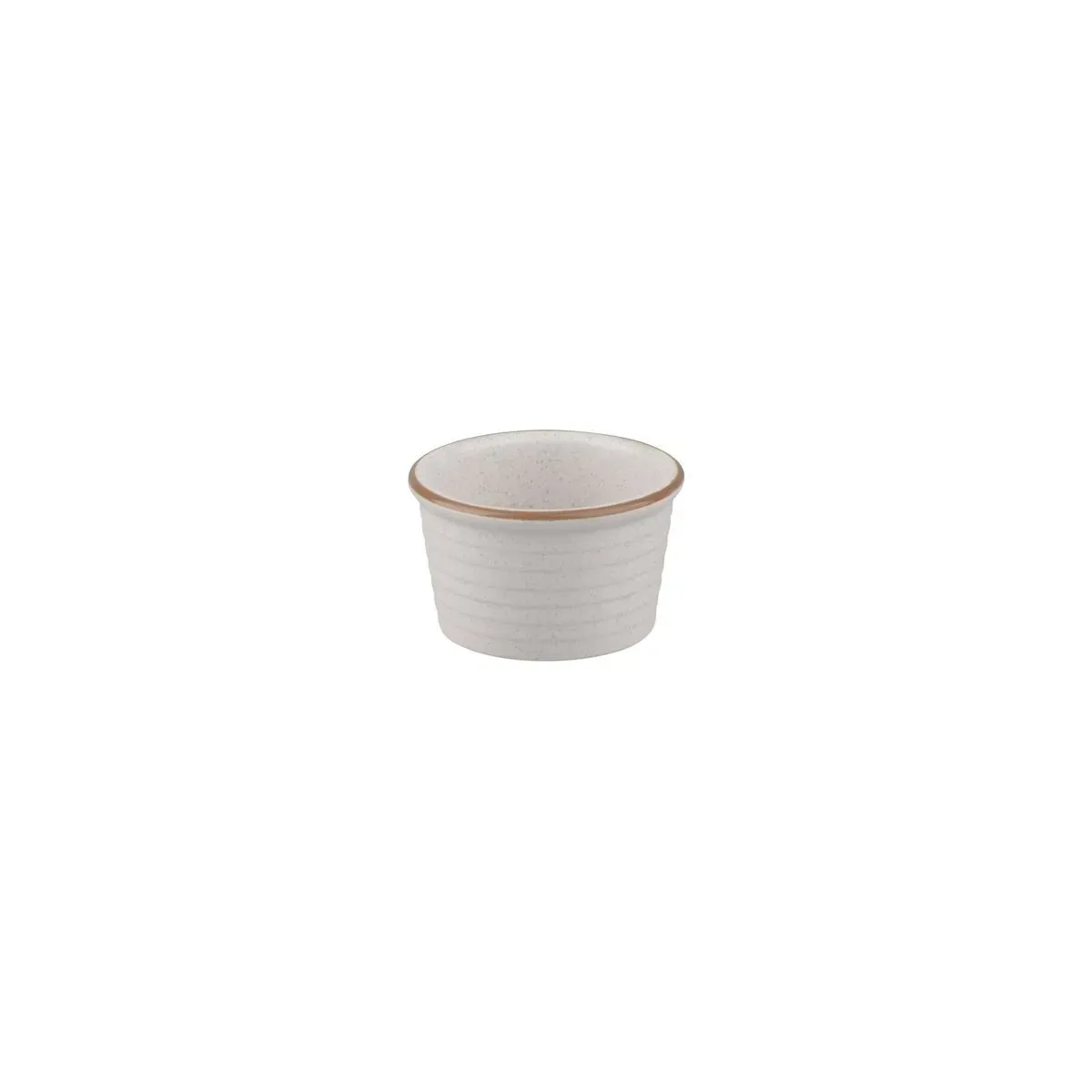 Ribbed Ramekin-85mm Ø | 50mm H