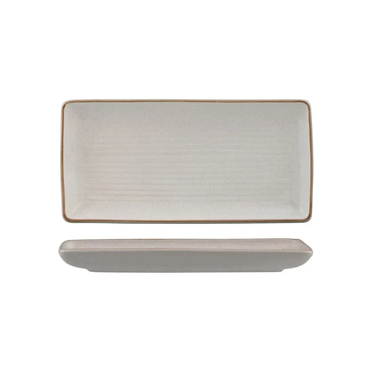 Rect Share Platter-250x125mm
