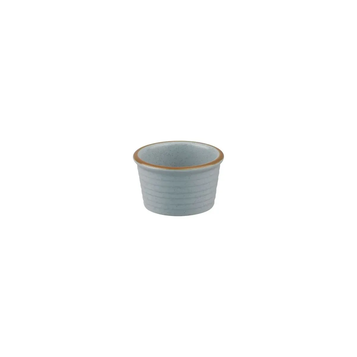 Ribbed Ramekin-85mm Ø | 50mm H