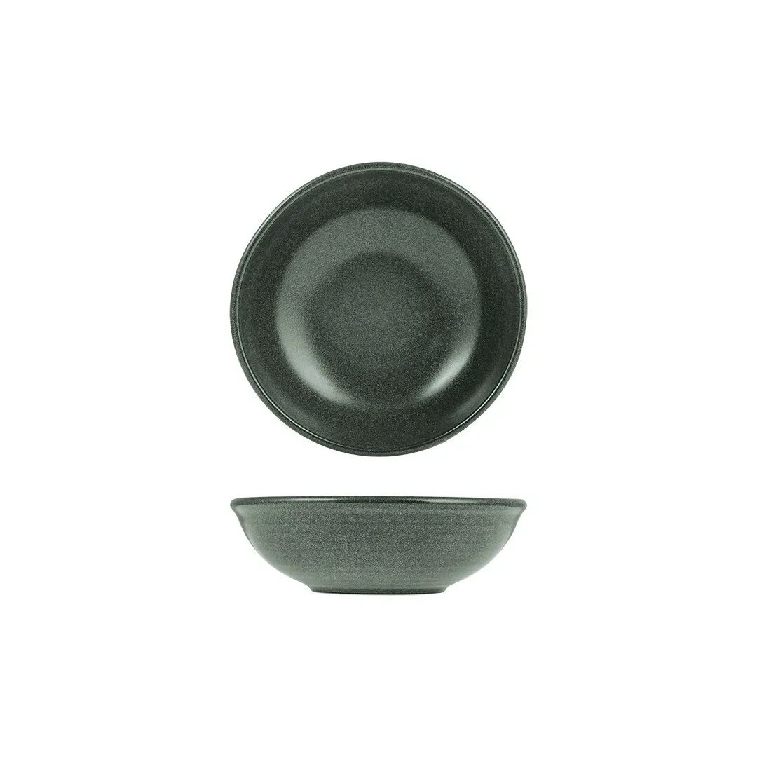 Zuma Round Bowl — 195mm 60mm H - Forest