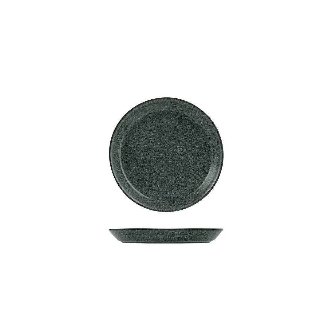Zuma Tapered Plate-170mm Ø | 24mm H - Forest