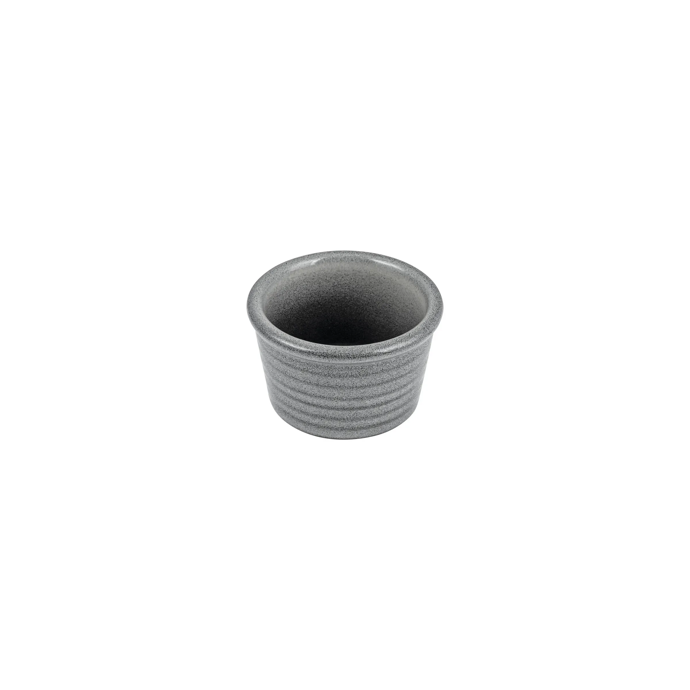 Ribbed Ramekin-85mm Ø | 50mm H