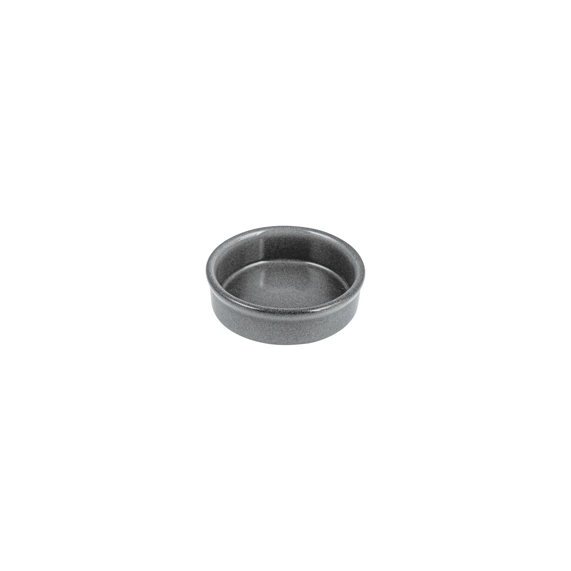 Zuma Tapas Dish-85mm Ø | 25mm H - Gravel