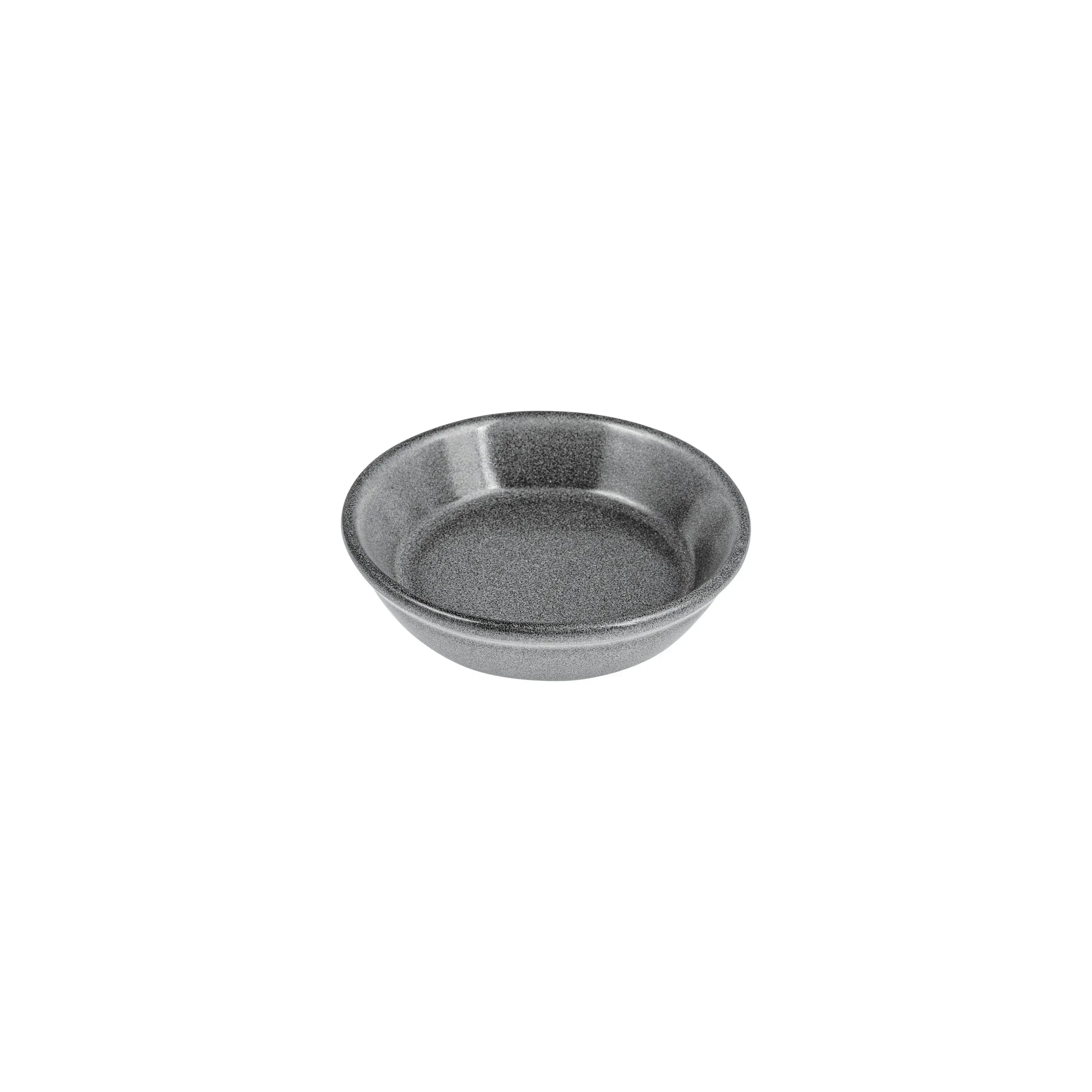 Zuma Tapered Tapas Dish-115mm Ø - Gravel