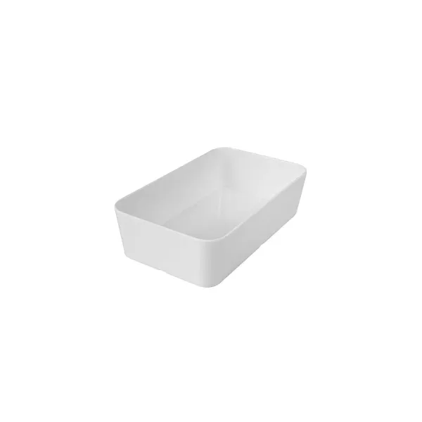 Rect. Deep Dish-250x150x65mm