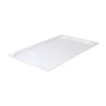Melamine Food Pan White 1/1 Size 20mm