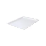 Melamine Food Pan White 1/2 Size 20mm