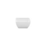 Bowl Square White — 130x130x70mm