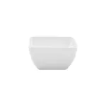 Bowl Square White — 190x190x100mm