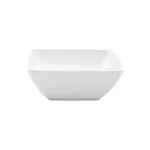 Bowl Square White — 270x270x105mm