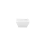 Bowl Square White — 90x90x50mm