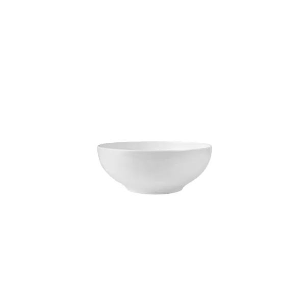 Round Bowl White — 150mm