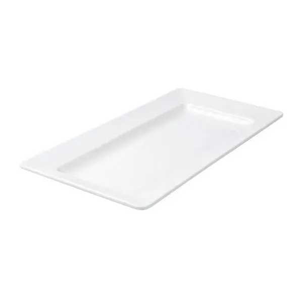 Rect Wide Rim Platter-560x322mm