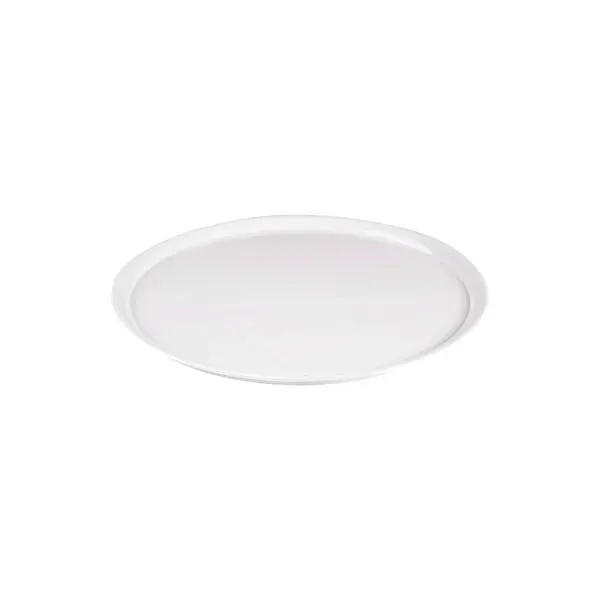 Melamine Pizza Plate White 305mm