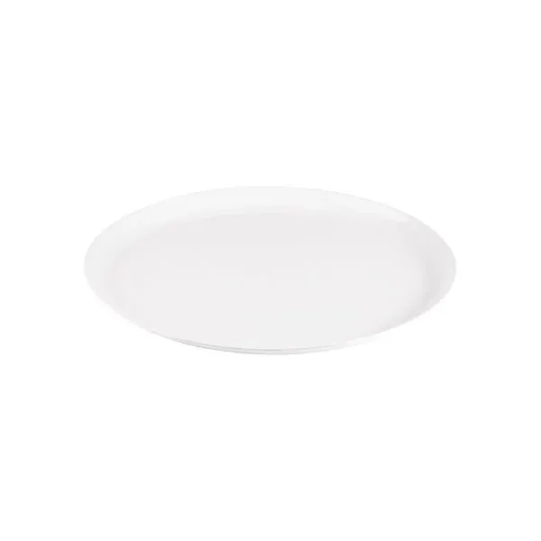 Melamine Pizza Plate White 330mm