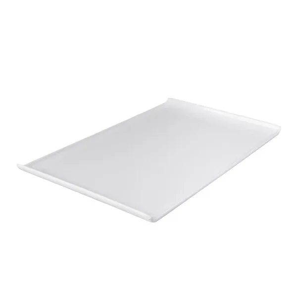 Rect. Platter With Lip-530x320mm