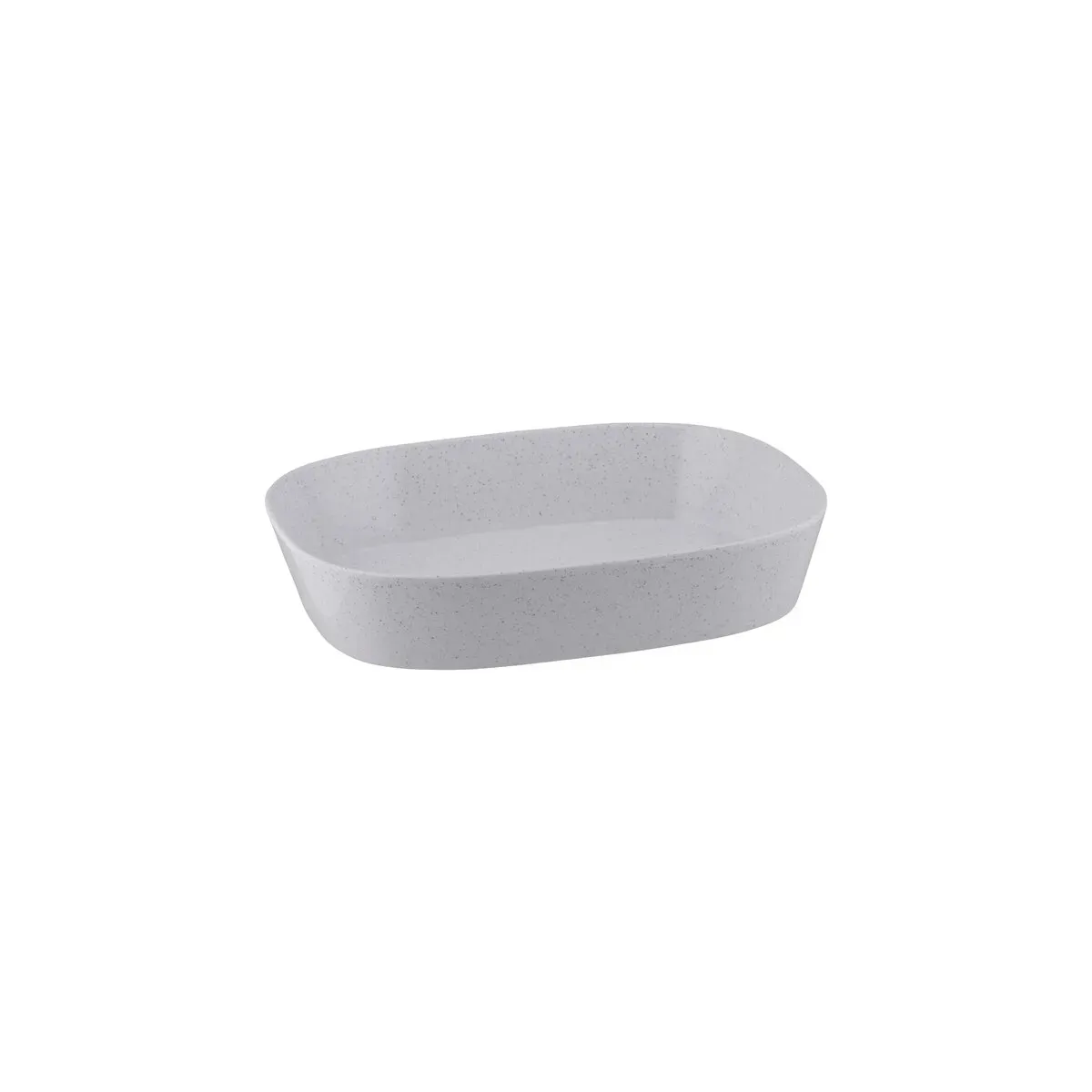 Rect Dish-1/2 Size, 65mm Deep