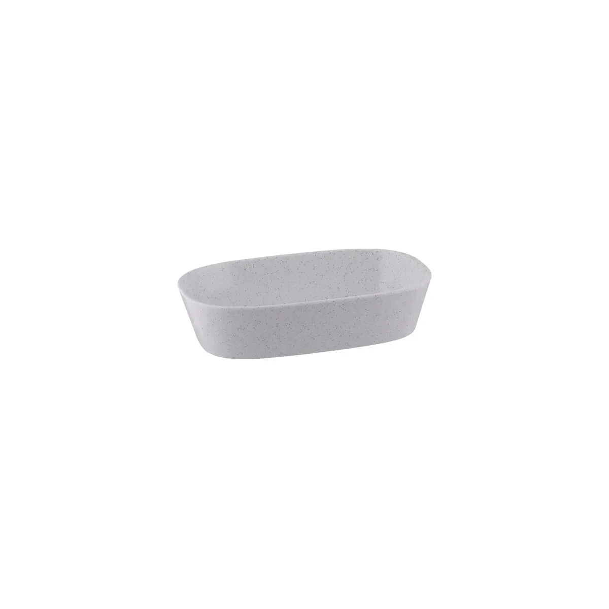 Rect Dish-1/4 Size, 65mm Deep