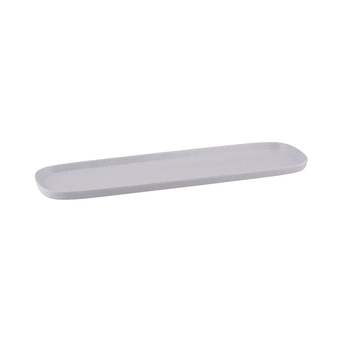 Rect Dish-2/4 Size, 20mm Deep