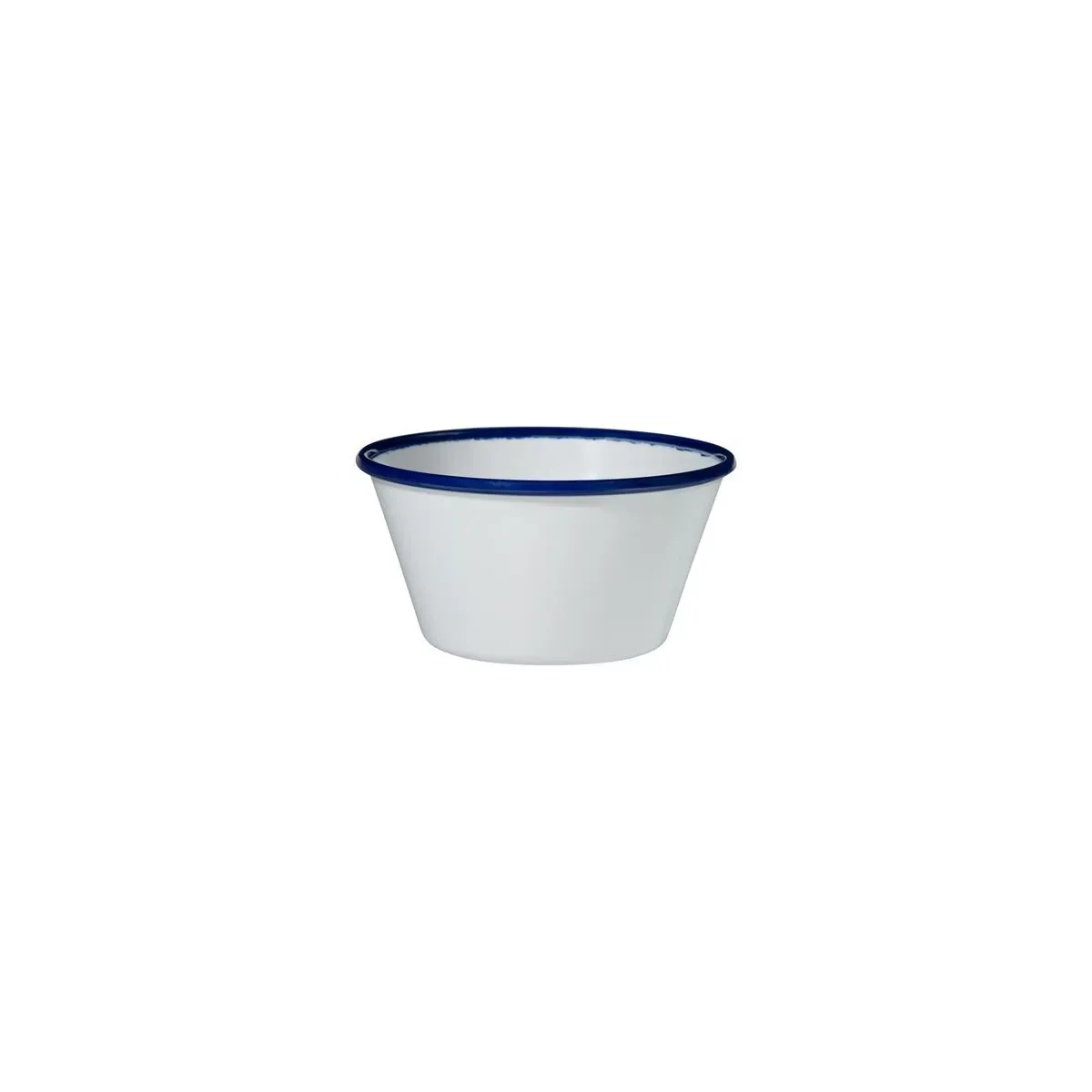 Tapered Bowl — 125x125x67mm Blue