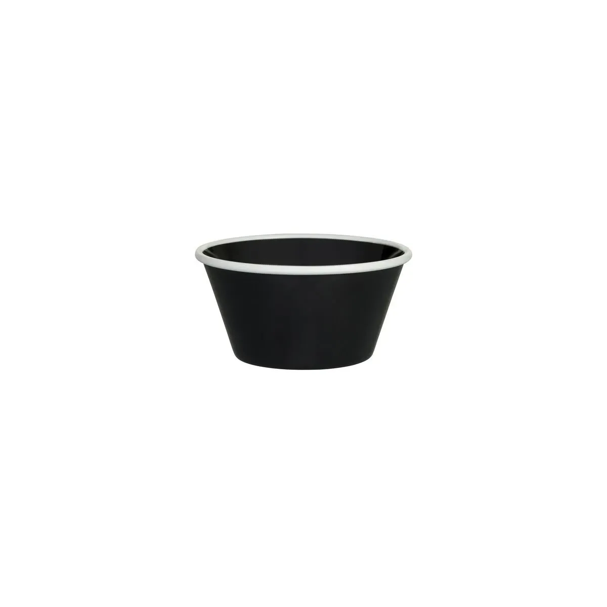 Tapered Bowl — 125x125x67mm White