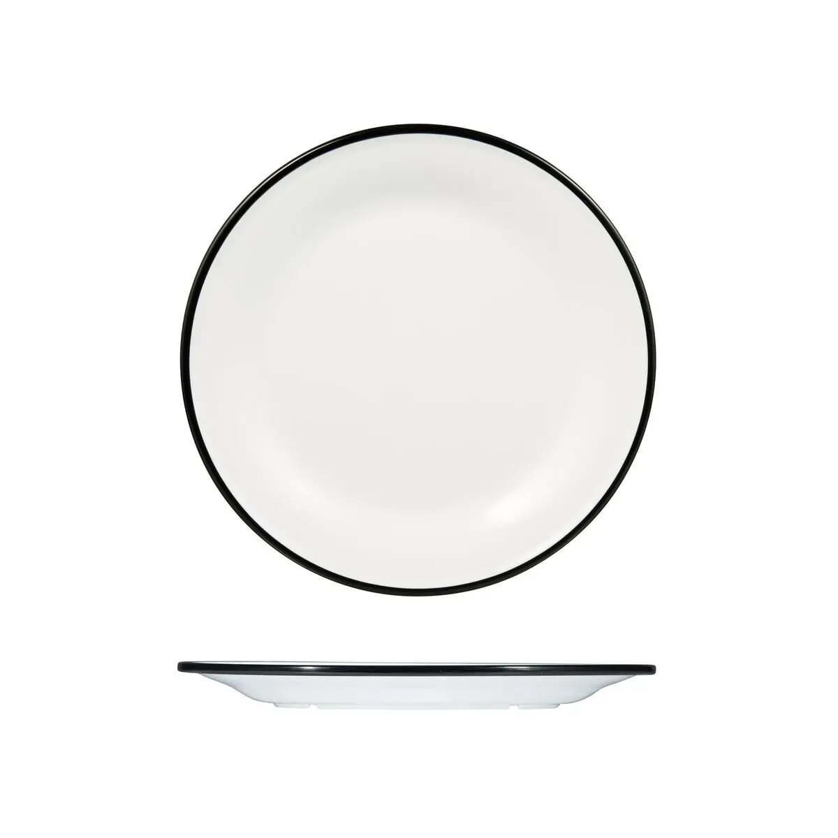Round Plate-270mm Ø