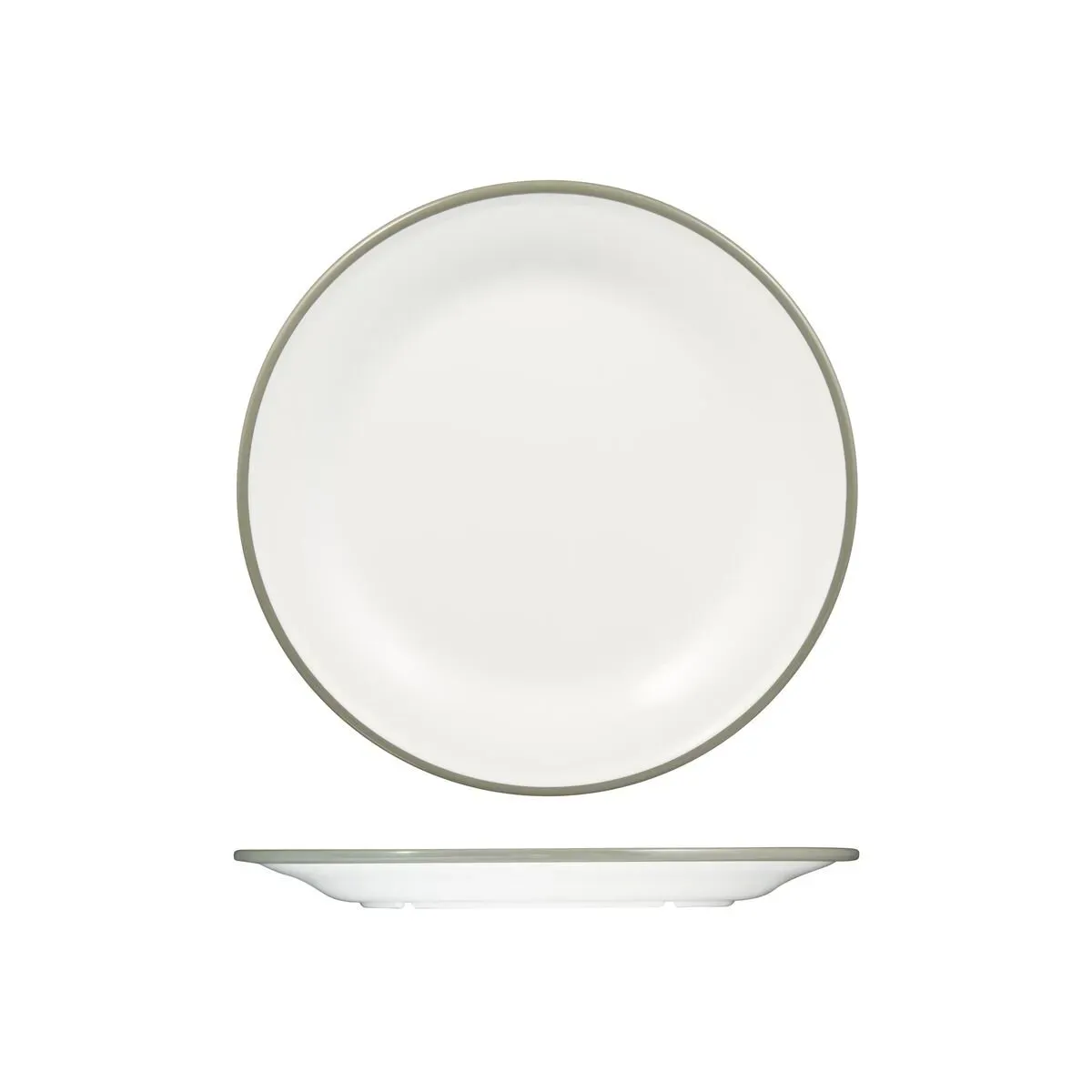 Round Plate-270mm Ø