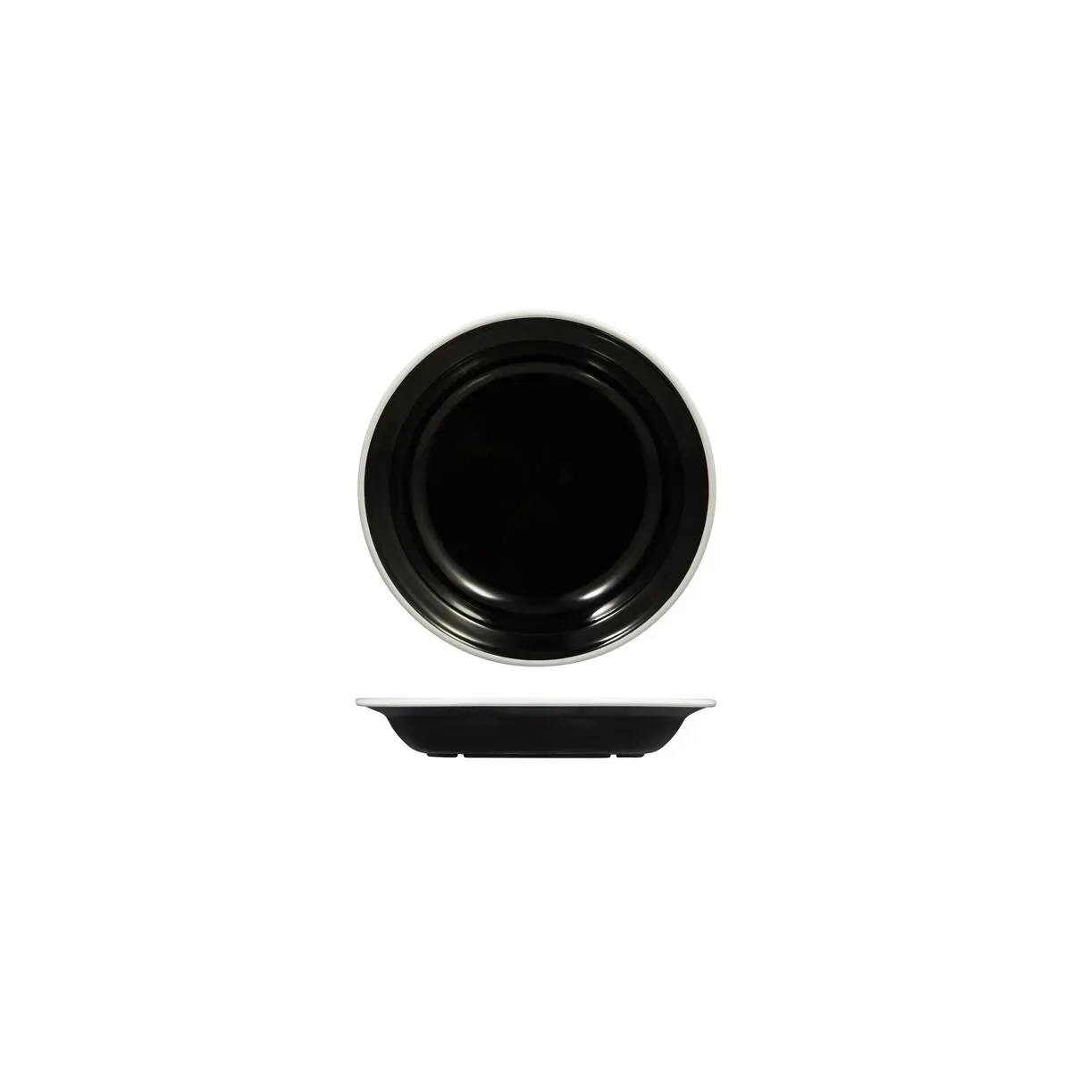 Soup Pasta Plate — 200mm