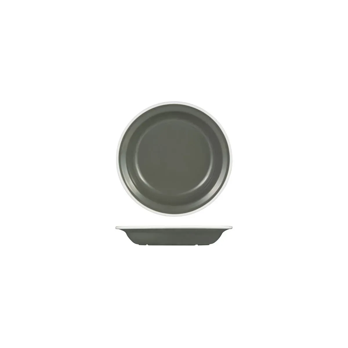 Soup Pasta Plate — 200mm