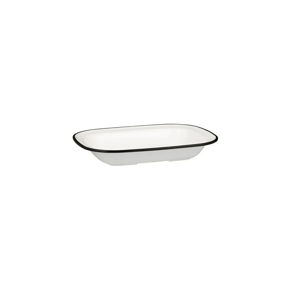 Rect Dish-200x145x45mm