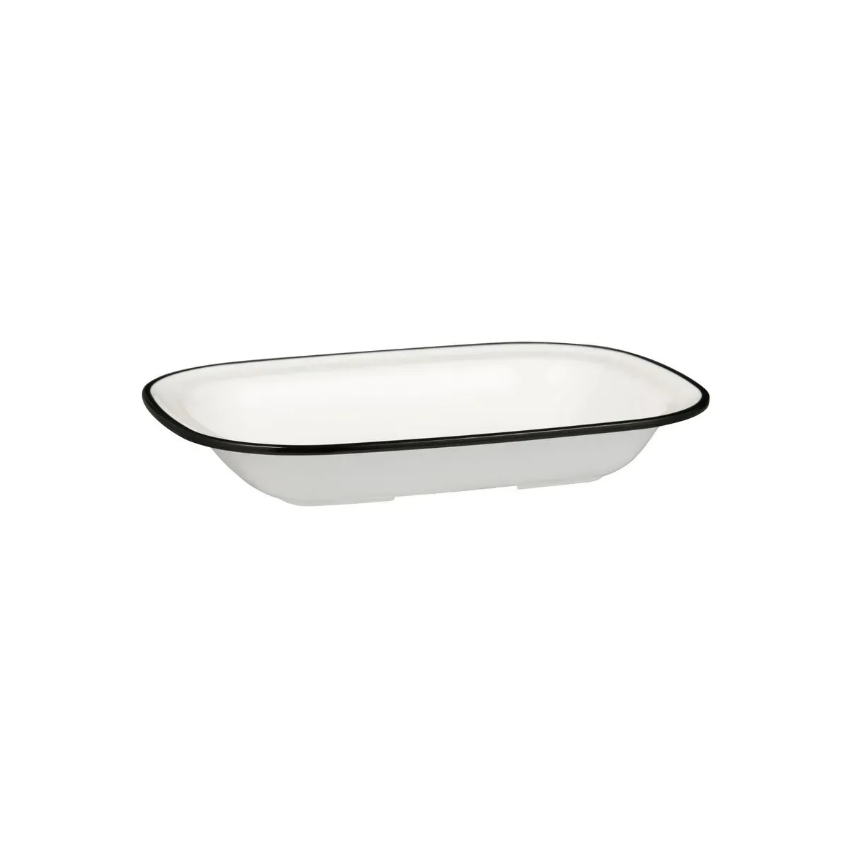 Rect Dish-270x200x42mm