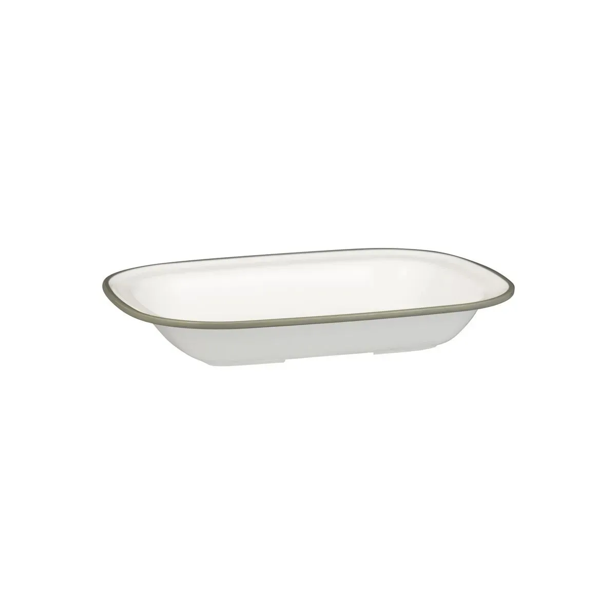 Rect Dish-270x200x42mm