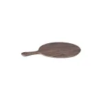 Round Paddle Board-425x300x15mm, Wood Deco