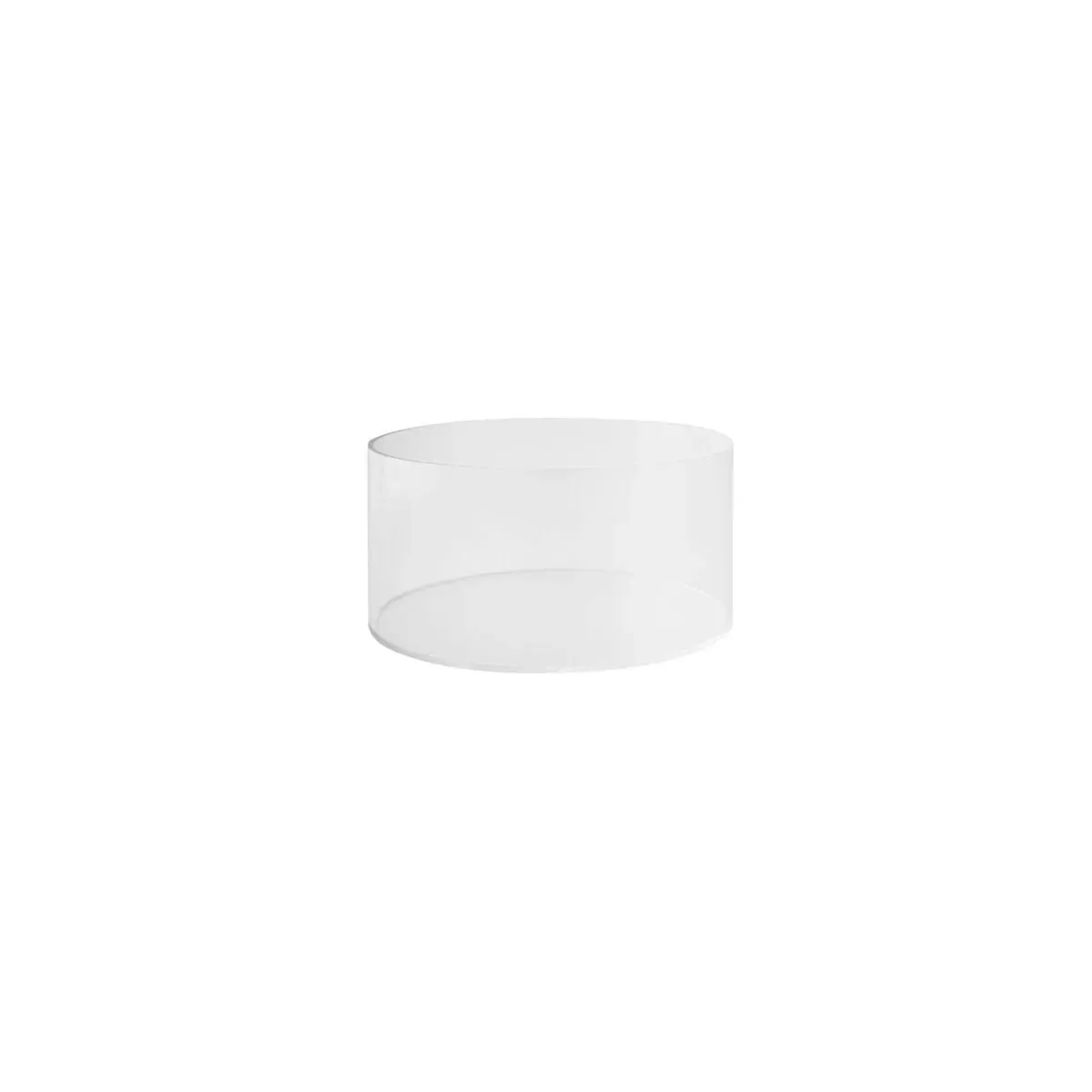 Display Tube — 197mm Ø 100mm H