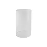 Display Tube Riser 197mm Ø — 300mm H