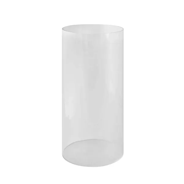 Display Tube Riser 197mm Ø — 400mm H