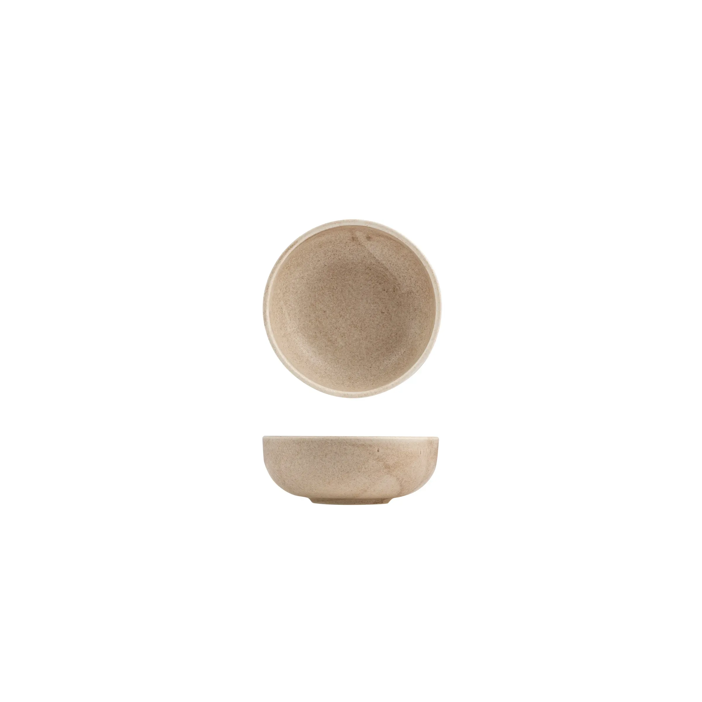 Round Bowl — 130mm Ø 47mm H - Marshmallow