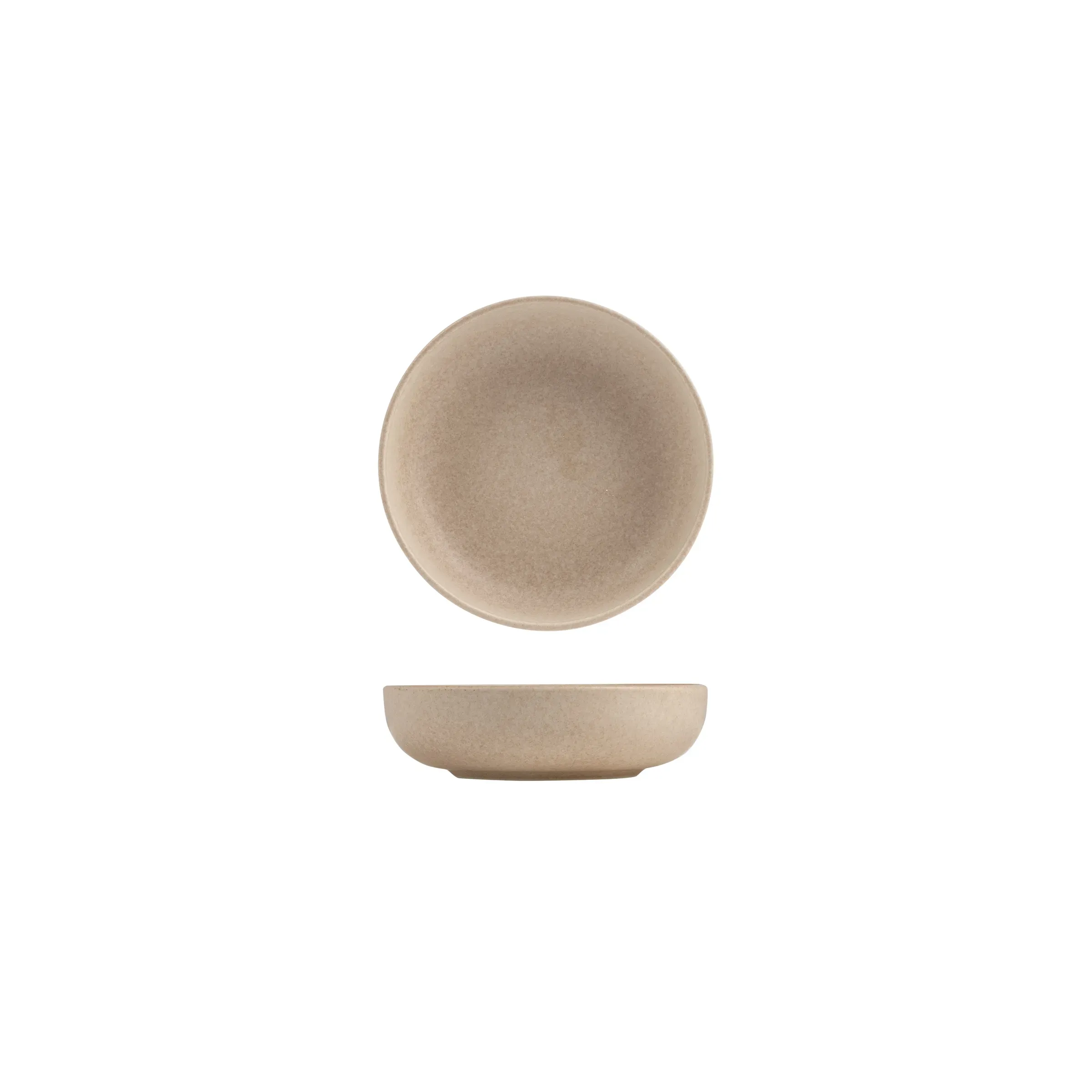 Round Bowl Kale — 160mm - Marshmallow