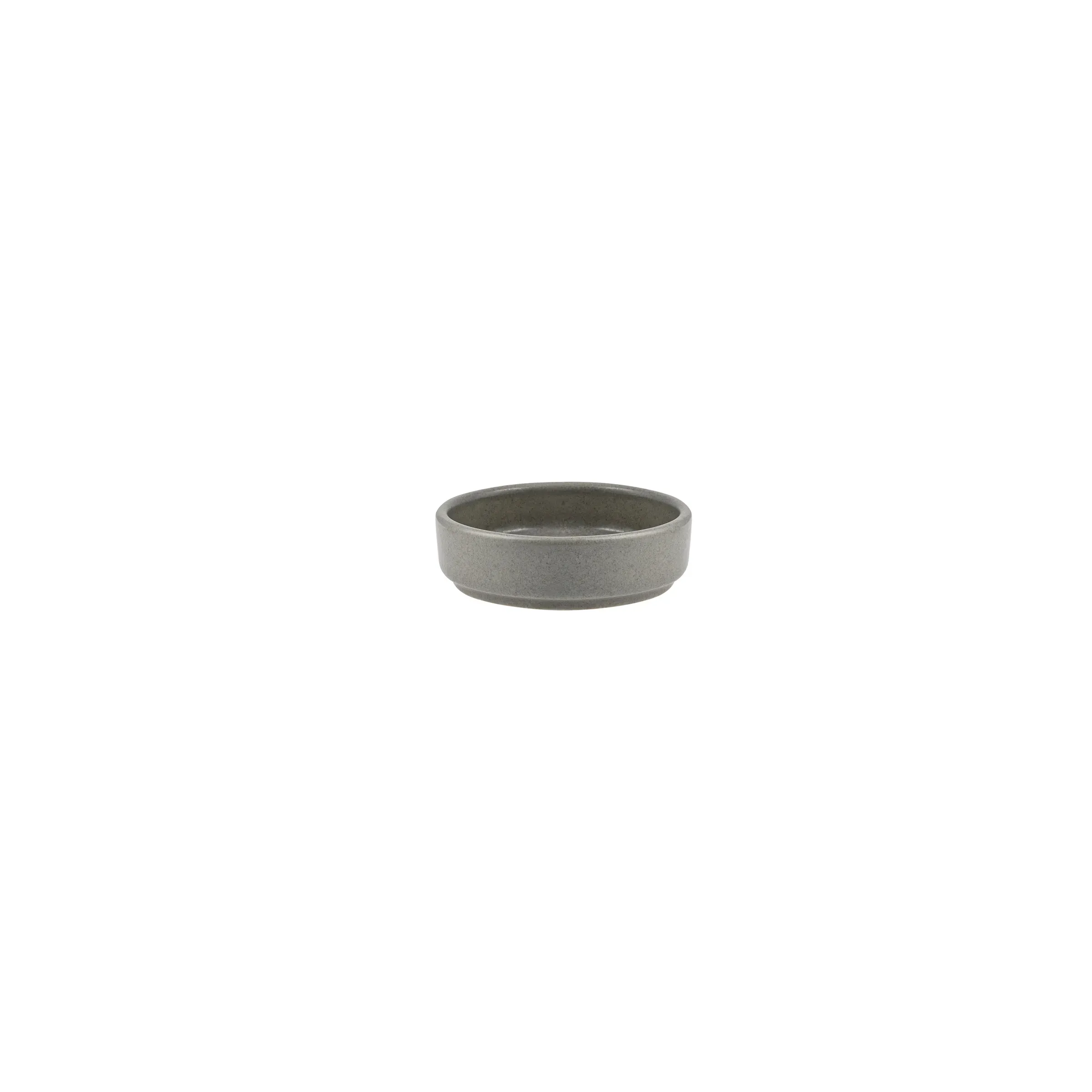Sauce Dish-80mm Ø / 23mm H - Husk