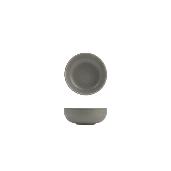 Round Bowl — 130mm Ø 47mm H - Husk
