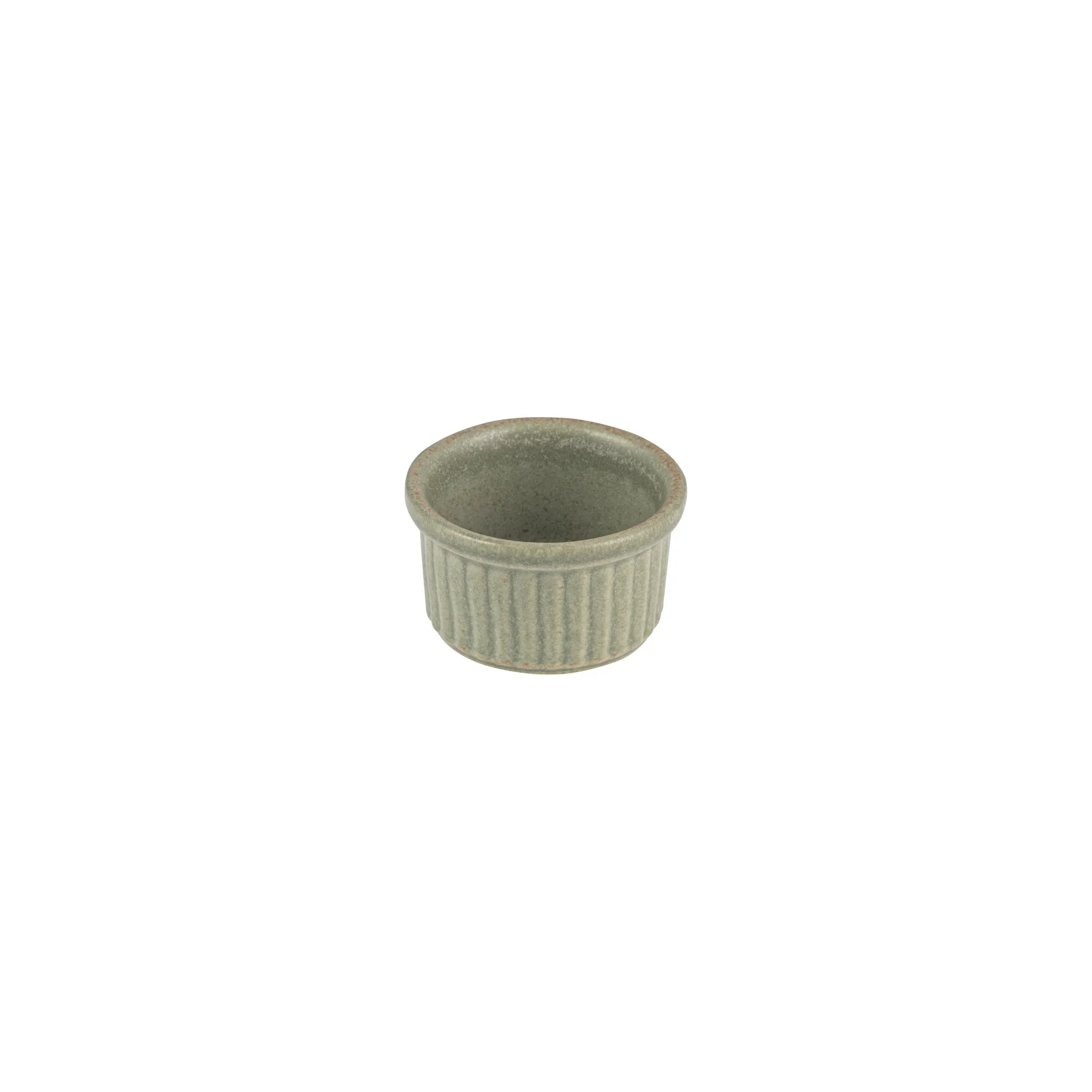 Ribbed Ramekin-60mm Ø / 35mm H - Maze