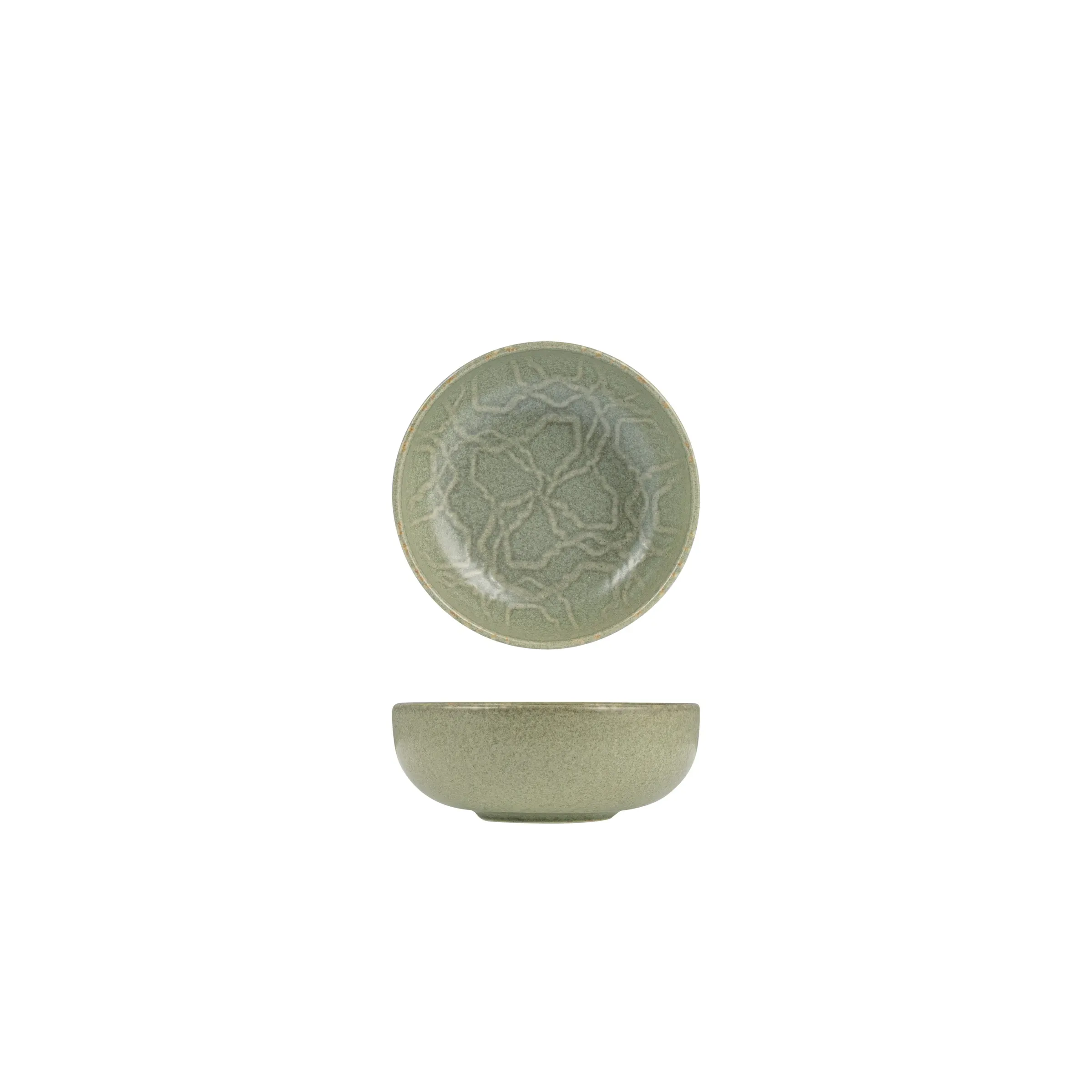 Round Bowl — 130mm Ø 47mm H - Maze