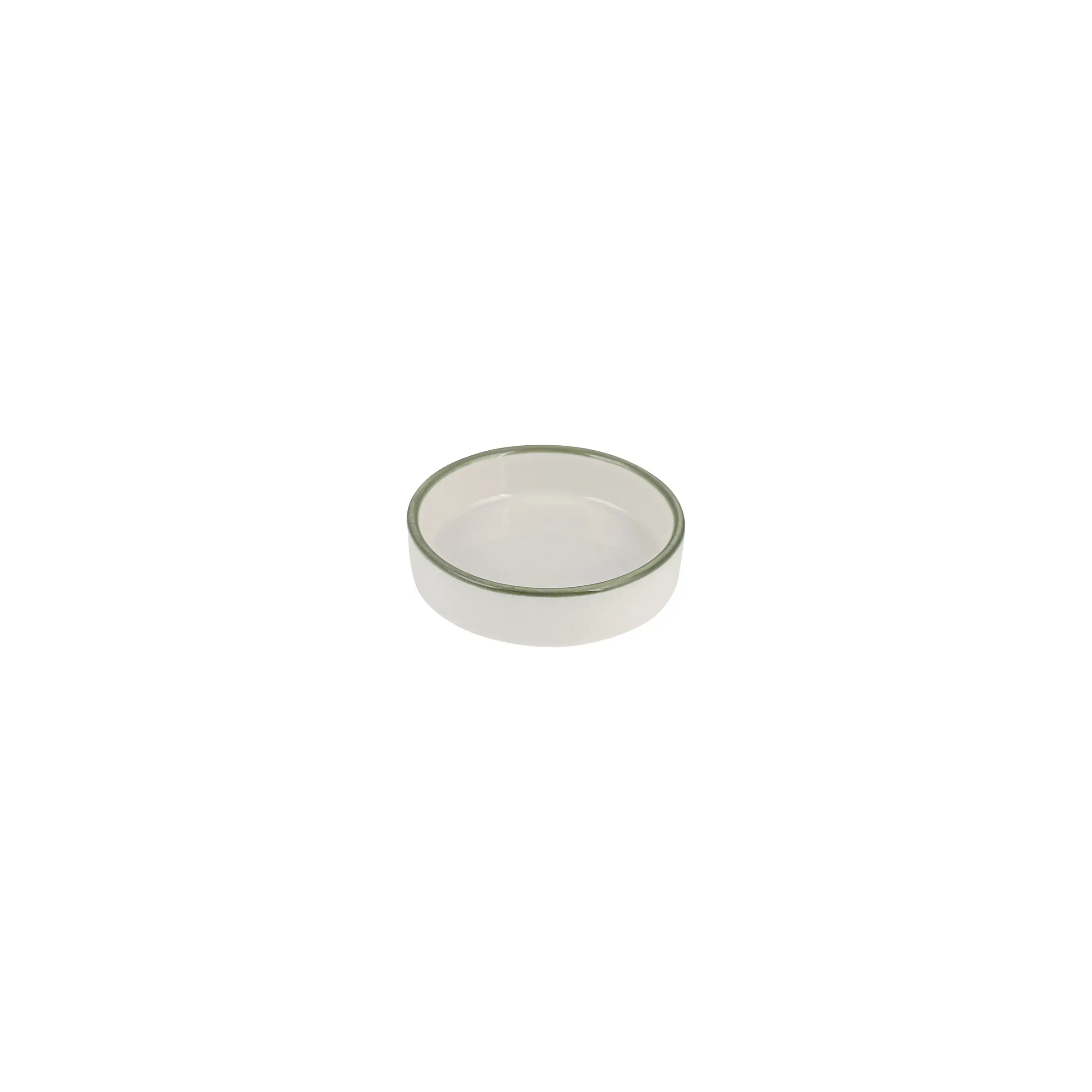 Sauce Dish-80mm Ø / 23mm H - Homestead