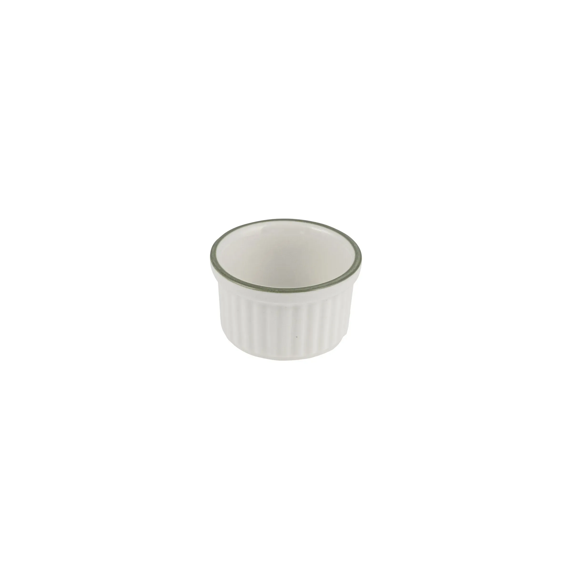 Ribbed Ramekin-60mm Ø / 35mm H - Homestead