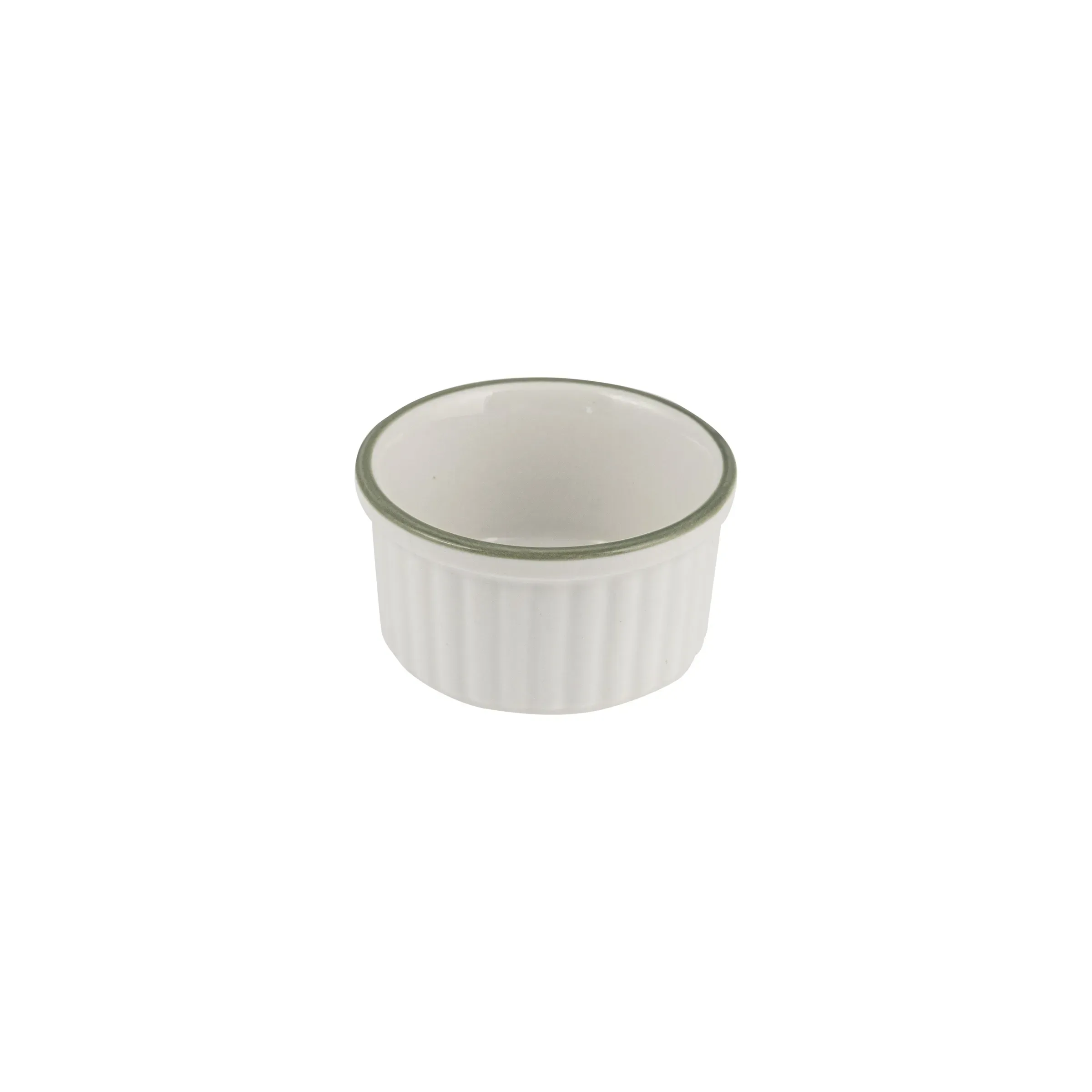 Ribbed Ramekin-80mm Ø / 41mm H - Homestead