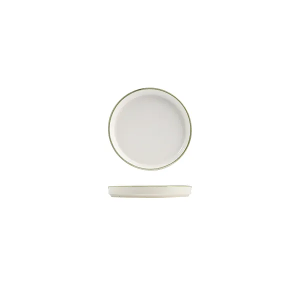 Walled Plate-175mm ร / 22mm H - Homestead
