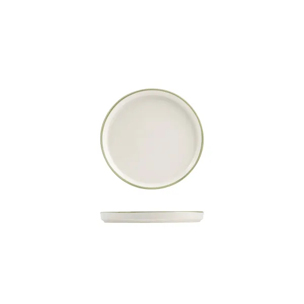 Walled Plate-210mm ร / 22mm H - Homestead