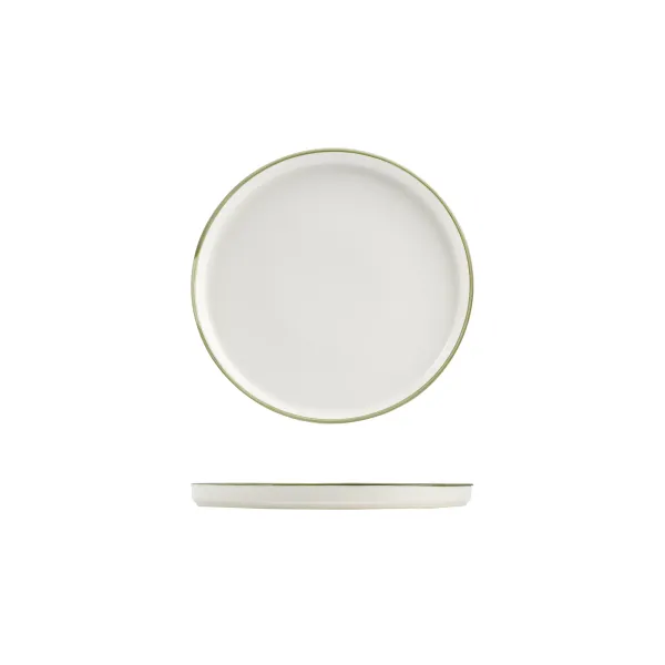 Walled Plate-300mm ร / 22mm H - Homestead