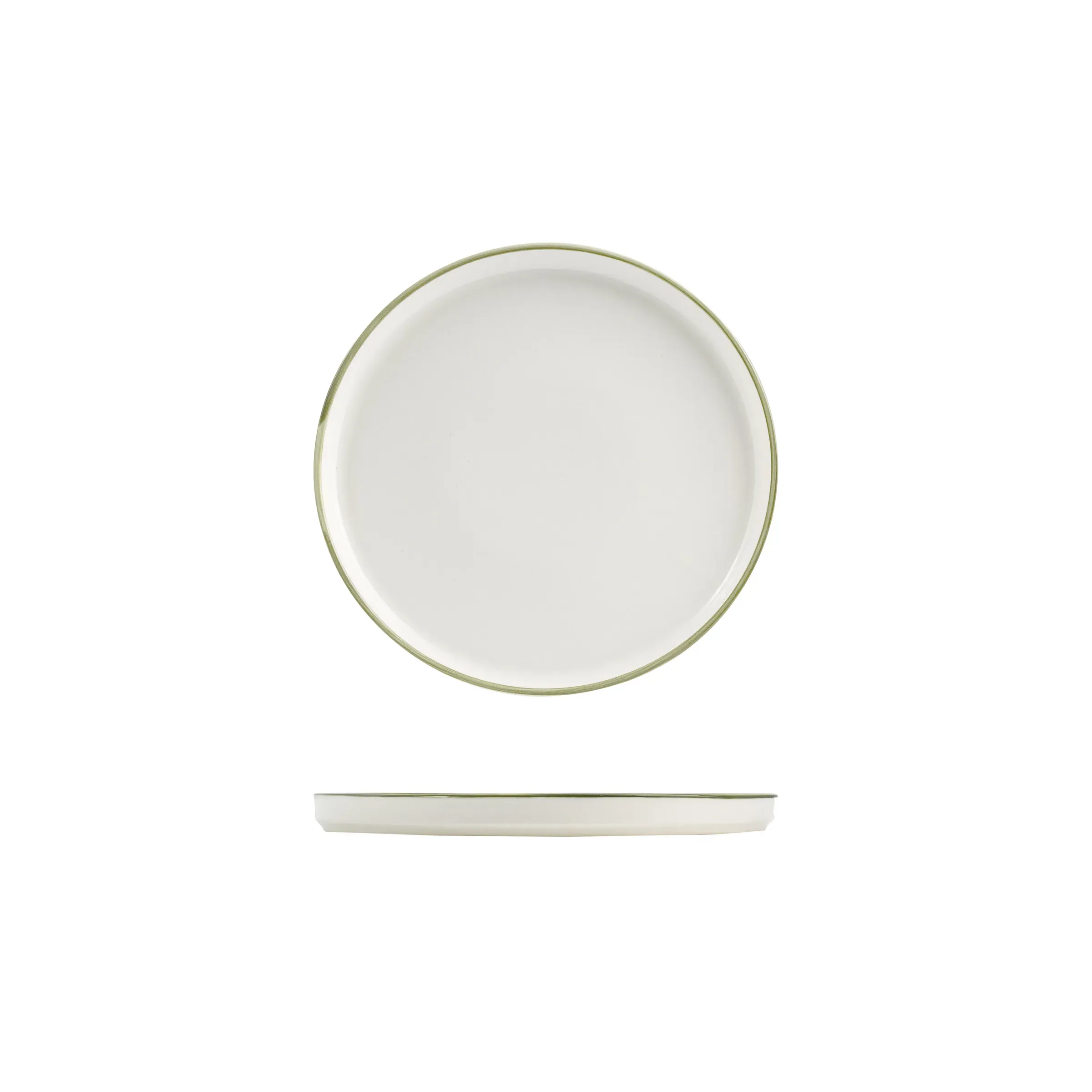 Walled Plate-300mm Ø / 22mm H - Homestead
